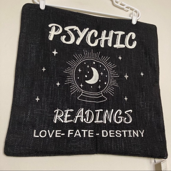 Crystal Ball Pillow Case SET OF 2 ๐ฎ NWT - Picture 2 of 9